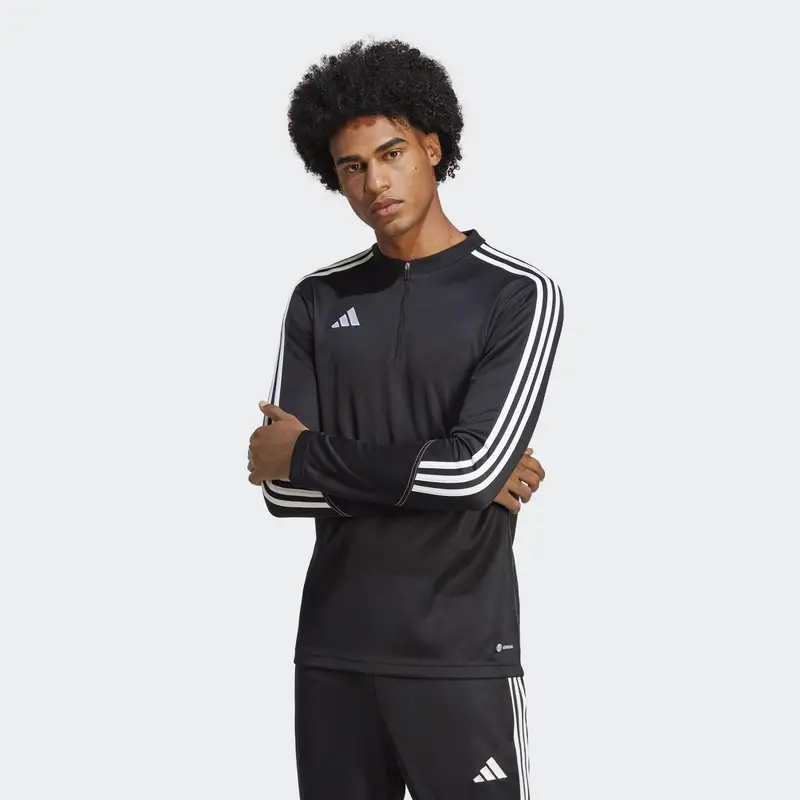 Maglia da allenamento Tiro 23 Club | Adidas Nero