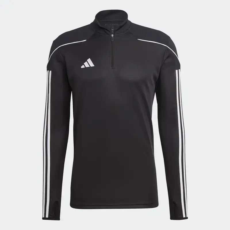 Maglia da allenamento Tiro 23 League Black