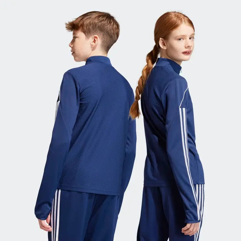 Maglia da allenamento Tiro 23 League Team Navy Blue 2 miniatura 2