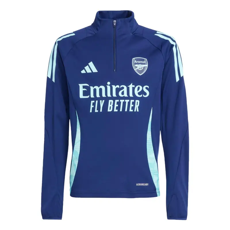 Maglia da allenamento Tiro 24 Arsenal FC | Adidas Blu scuro