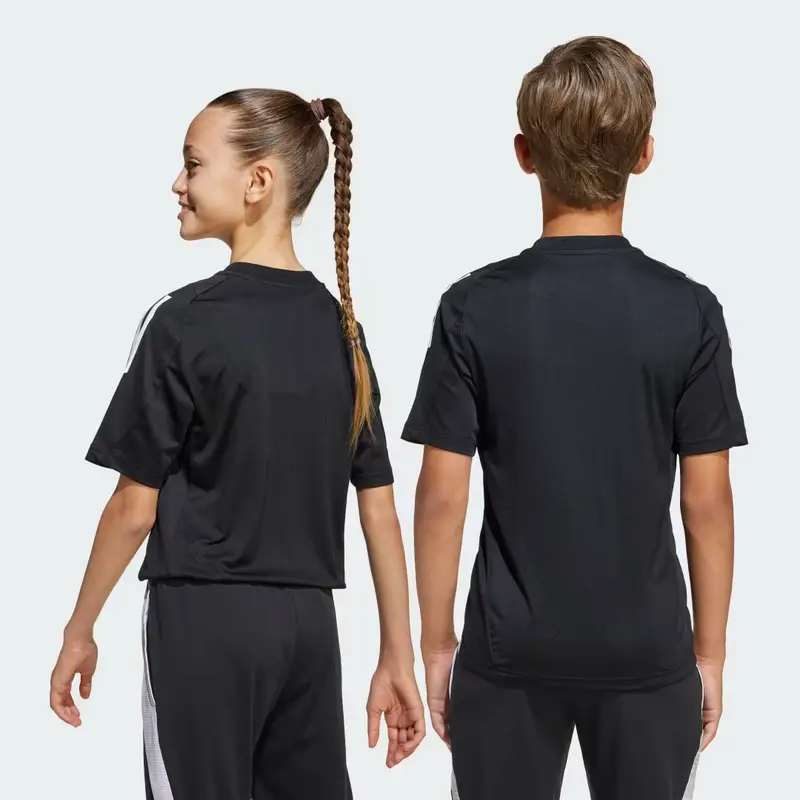 Maglia da allenamento Tiro 24 Junior Newcastle United FC Black miniatura 2