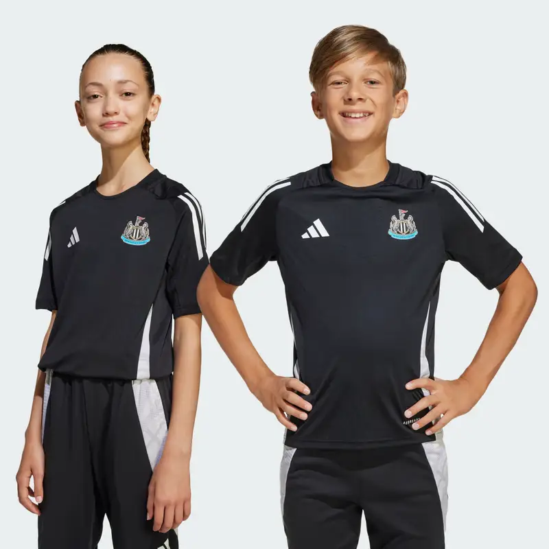 Maglia da allenamento Tiro 24 Junior Newcastle United FC Black