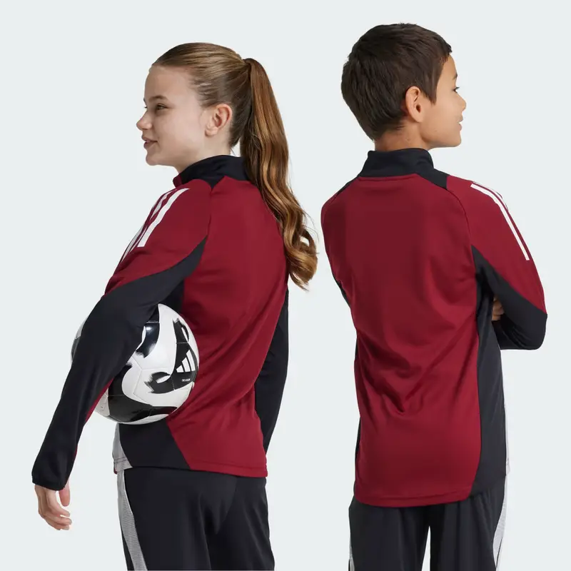 Maglia da allenamento Tiro 24 Junior Newcastle United FC Team Coll Burgundy 2 miniatura 2