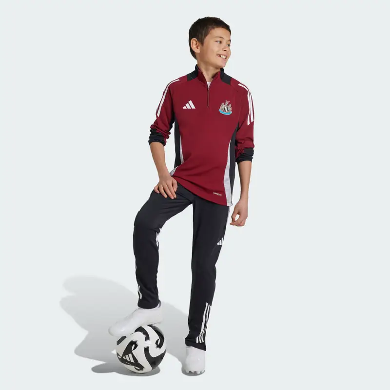 Maglia da allenamento Tiro 24 Junior Newcastle United FC Team Coll Burgundy 2 miniatura 3