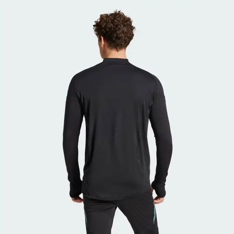 Maglia da allenamento Tiro 24 Pro FC Bayern MÃ¼nchen Black miniatura 2