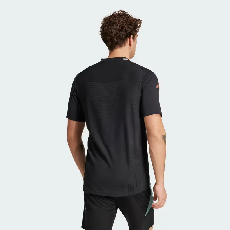 Maglia da allenamento Tiro 24 Pro FC Bayern MÃ¼nchen Black miniatura 2