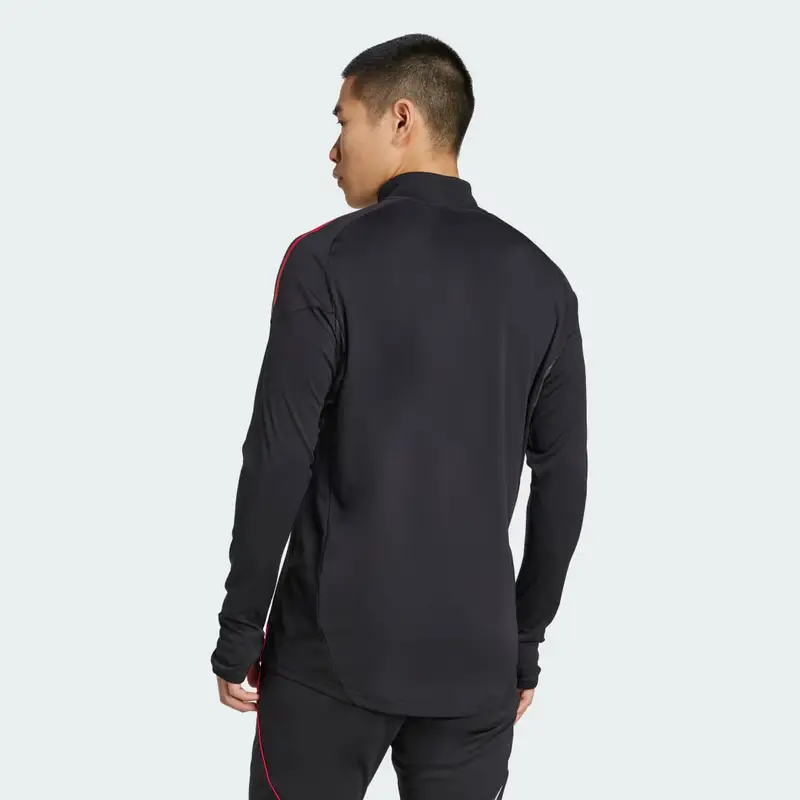 Maglia da allenamento Tiro 25 Competition Ajax Amsterdam Black miniatura 2