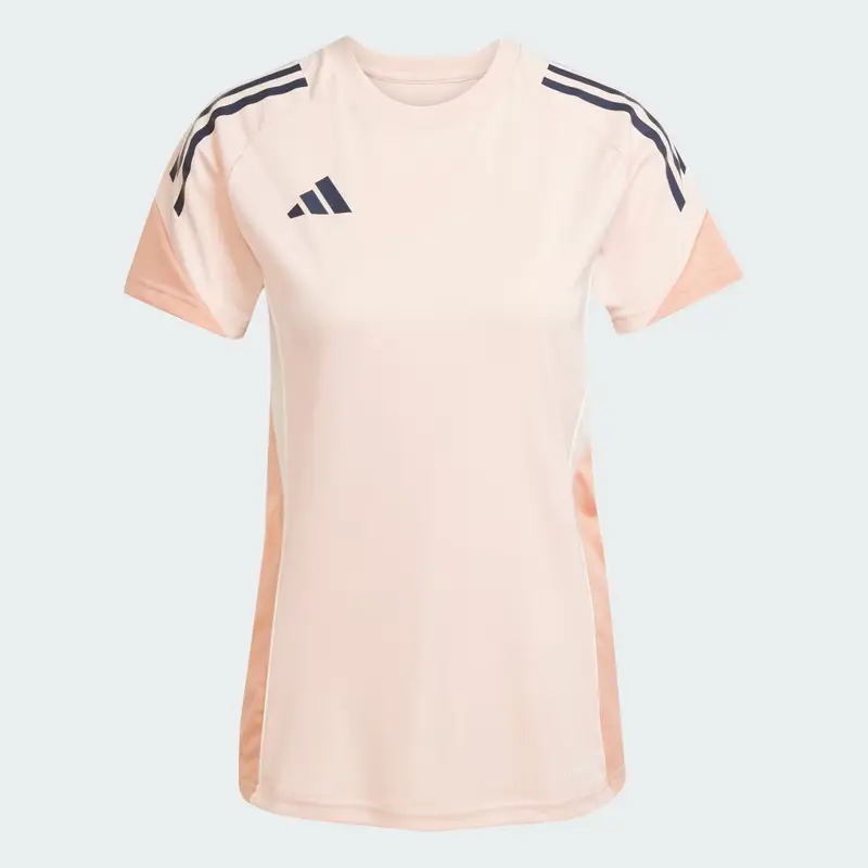 Maglia da allenamento Tiro 25 Competition Blush Pink miniatura 4