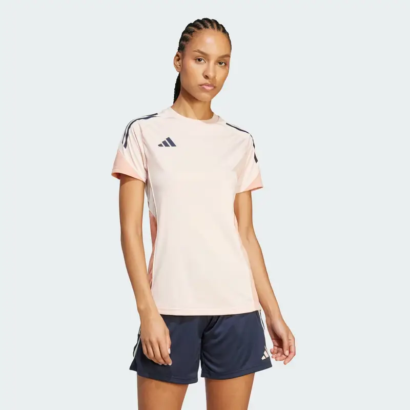 Maglia da allenamento Tiro 25 Competition Blush Pink