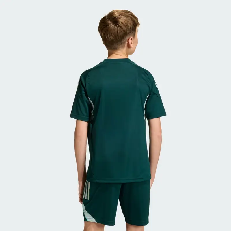 Maglia da allenamento Tiro 25 Competition Junior Arsenal FC Aurora Ivy miniatura 4