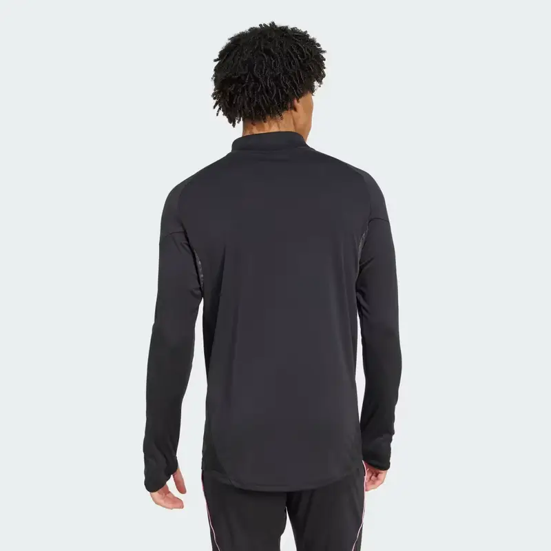 Maglia da allenamento Tiro 25 Competition Juventus Black miniatura 2