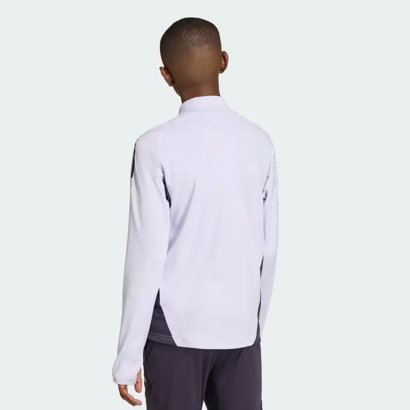 Maglia da allenamento Tiro 25 Competition Kids Manchester United FC Purple Tint miniatura 4