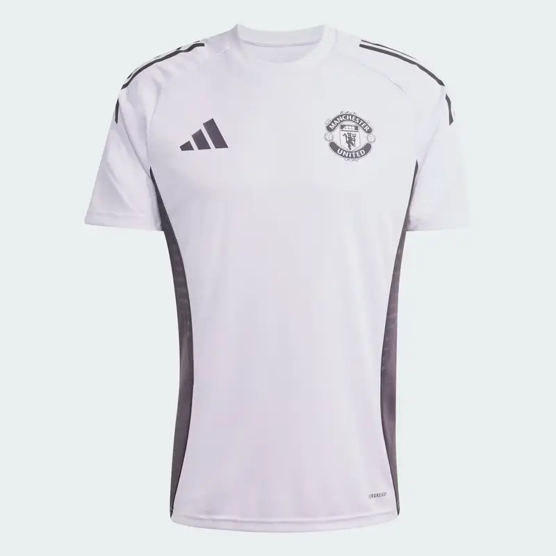 Maglia da allenamento Tiro 25 Competition Manchester United FC Purple Tint