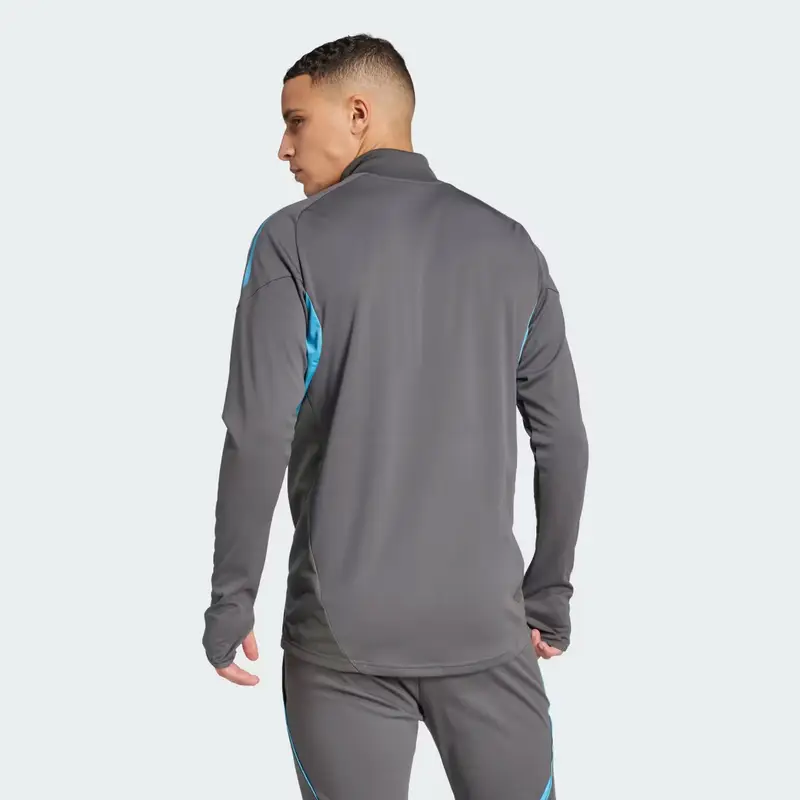 Maglia da allenamento Tiro 25 Competition Newcastle United FC Grey Five miniatura 2