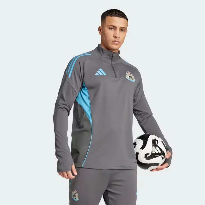 Maglia da allenamento Tiro 25 Competition Newcastle United FC Grey Five miniatura 3
