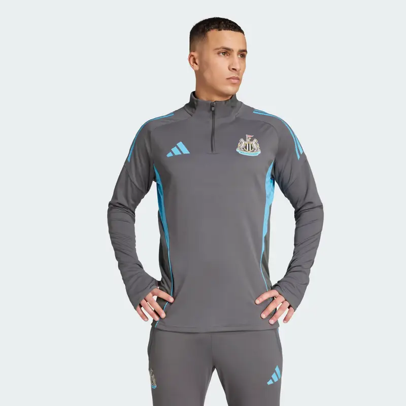 Maglia da allenamento Tiro 25 Competition Newcastle United FC Grey Five