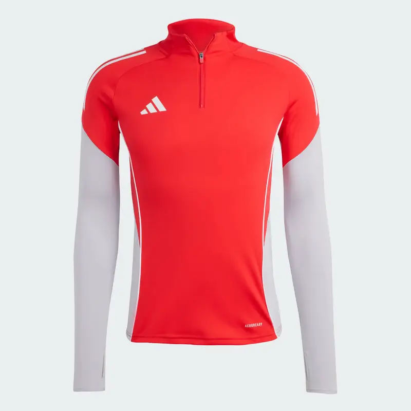 Maglia da allenamento Tiro 25 Competition Pure Ruby miniatura 4