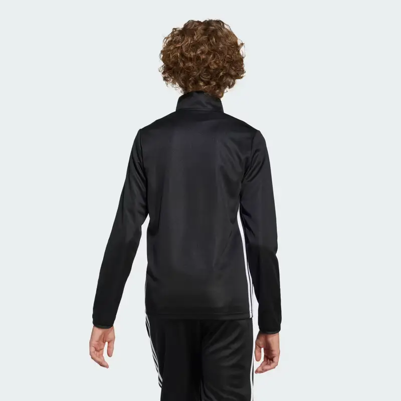 Maglia da allenamento Tiro 25 Essentials Junior Black miniatura 4