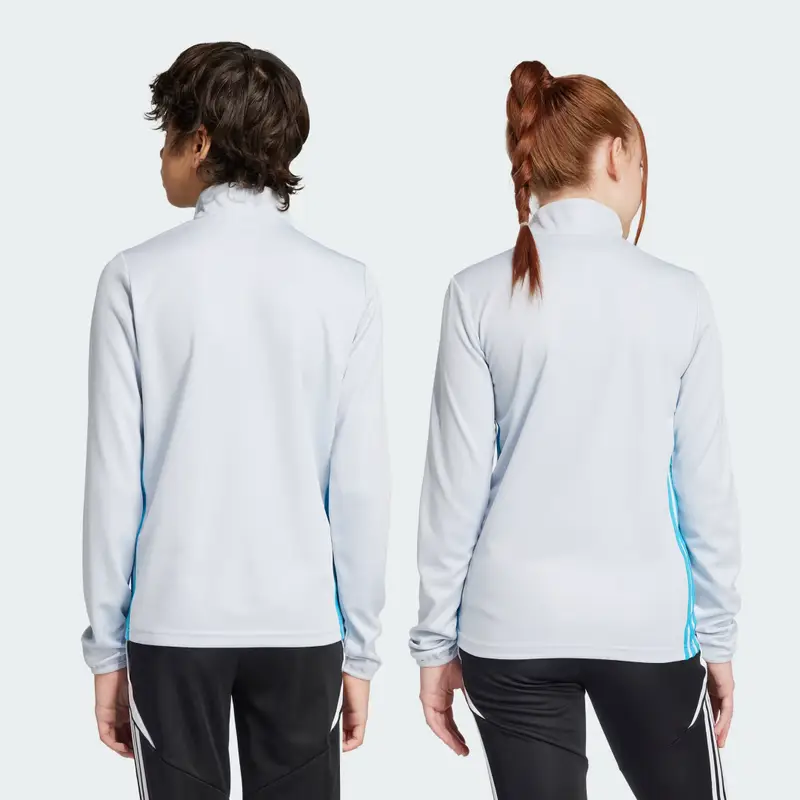Maglia da allenamento Tiro 25 Essentials Junior Halo Blue miniatura 2