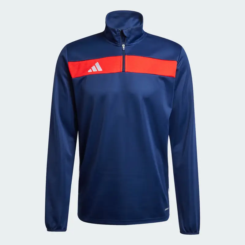 Maglia da allenamento Tiro 25 Essentials Team Navy miniatura 4