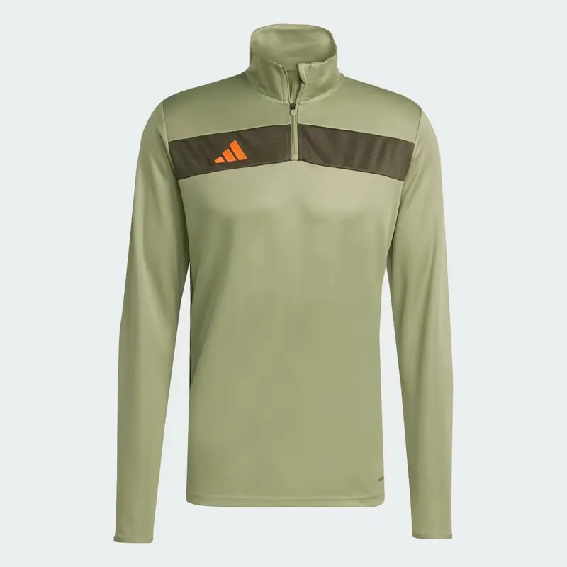 Maglia da allenamento Tiro 25 Essentials Tent Green miniatura 4