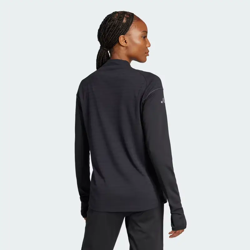 Maglia da allenamento Tiro 25 Pro Black miniatura 2