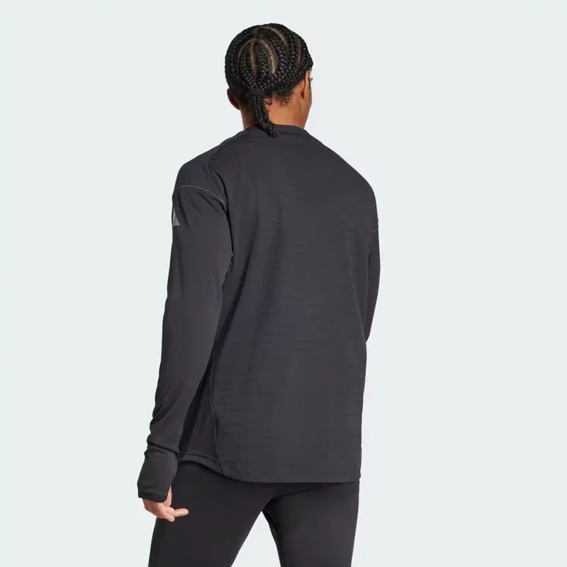 Maglia da allenamento Tiro 25 Pro Black miniatura 2