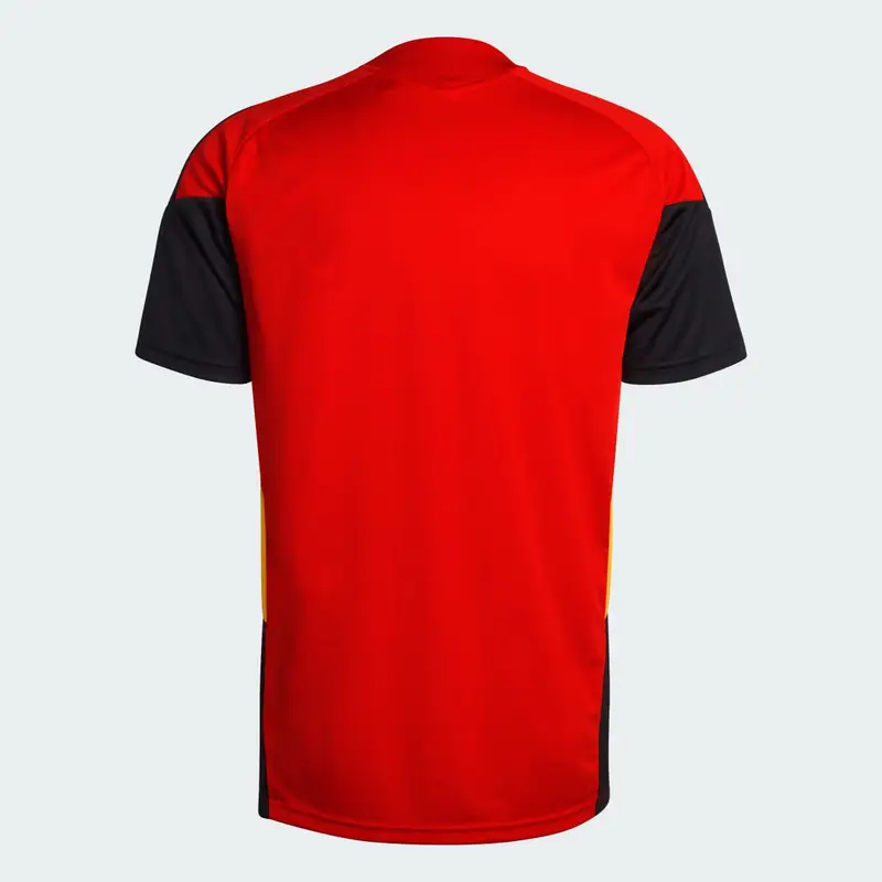 Maglia da allenamento Tiro 26 Belgio Red miniatura 2