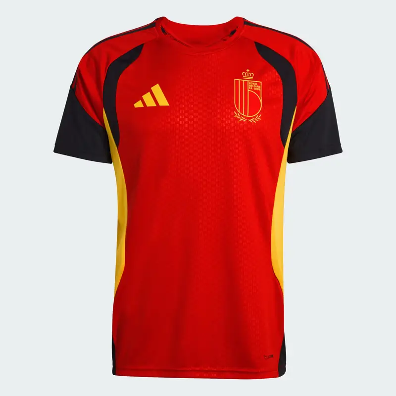Maglia da allenamento Tiro 26 Belgio Red