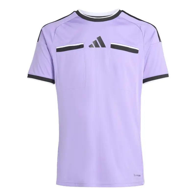 Maglia da arbitro adidas 2026 Violet