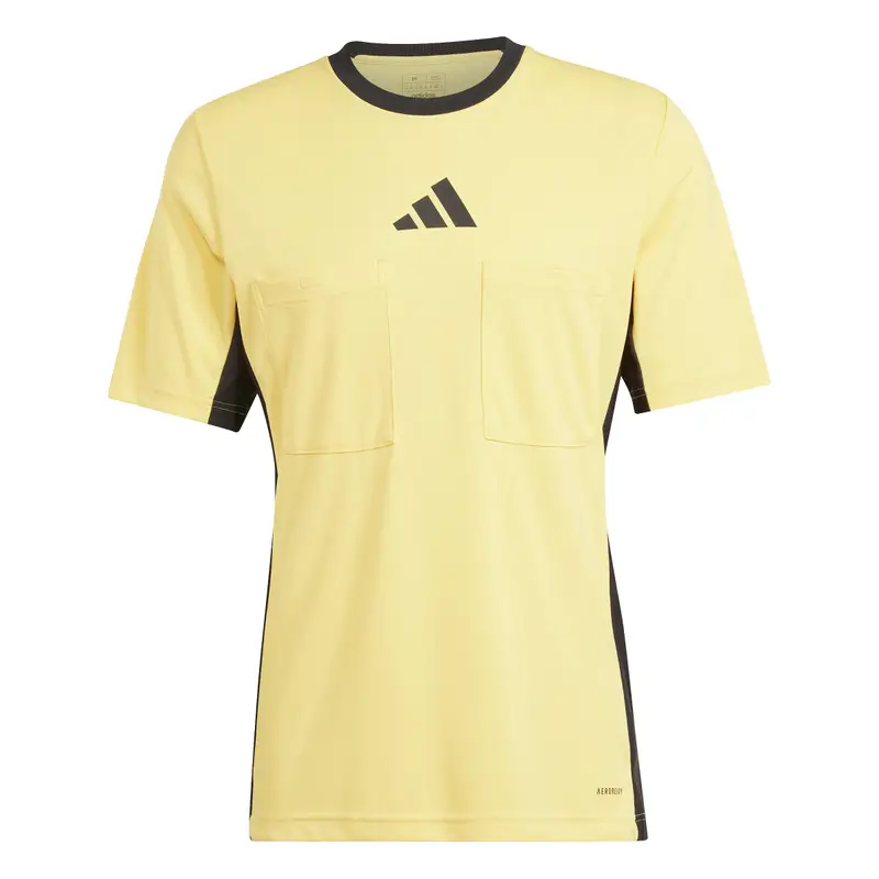 Maglia da arbitro adidas 24 Jaune