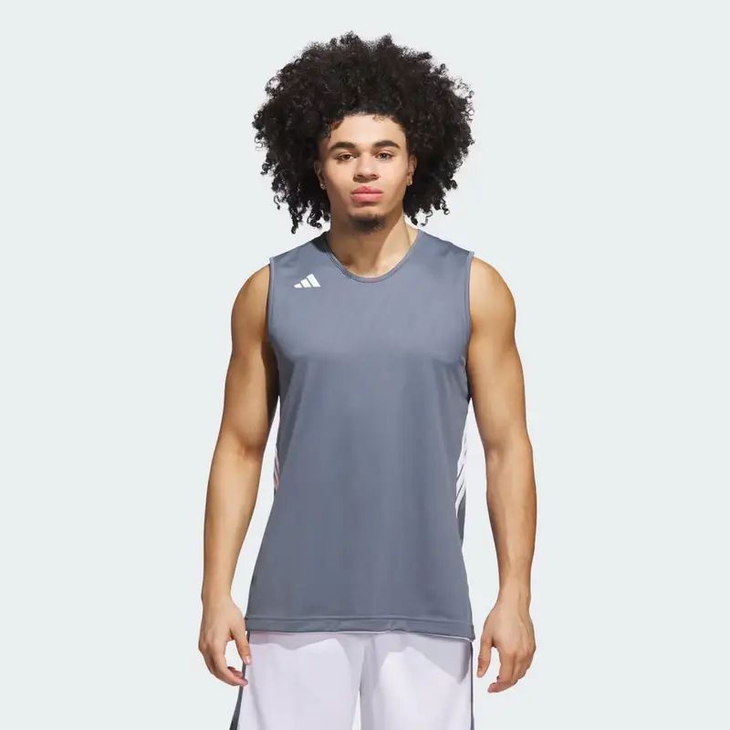 Maglia da basket reversibile 3G Speed AEROREADY Team Onix