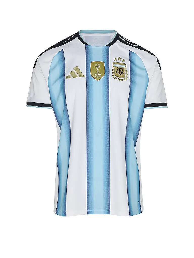 Maglia da calcio Argentina Home bianco | XS