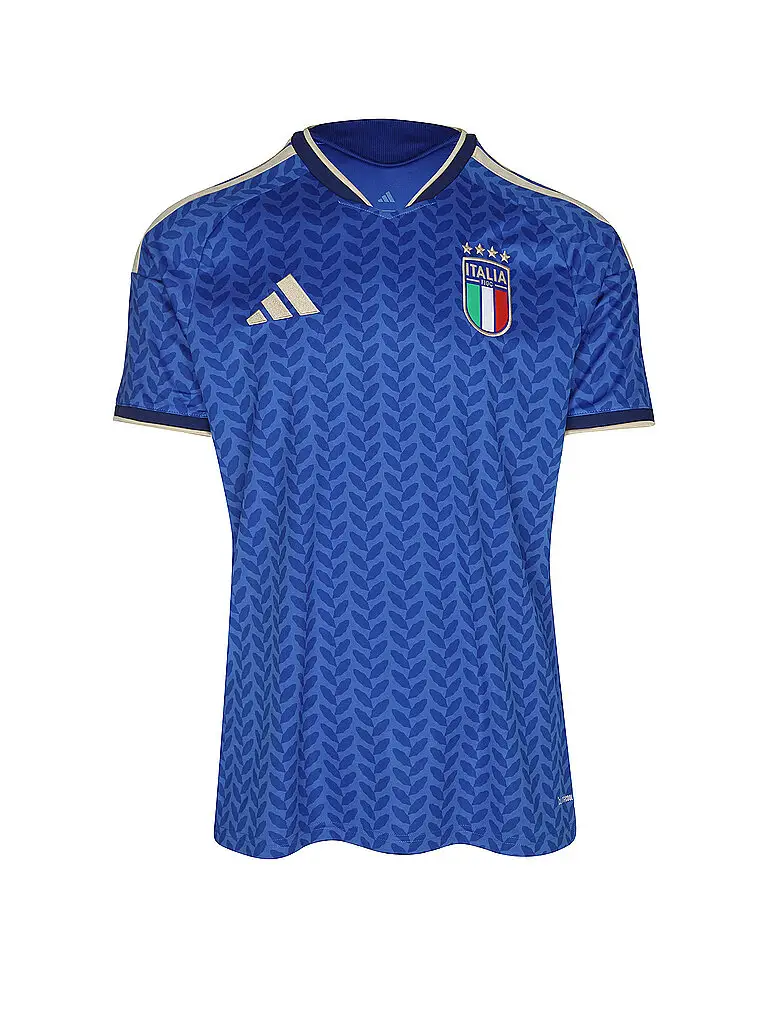 Maglia da calcio Italia Home blu | XS