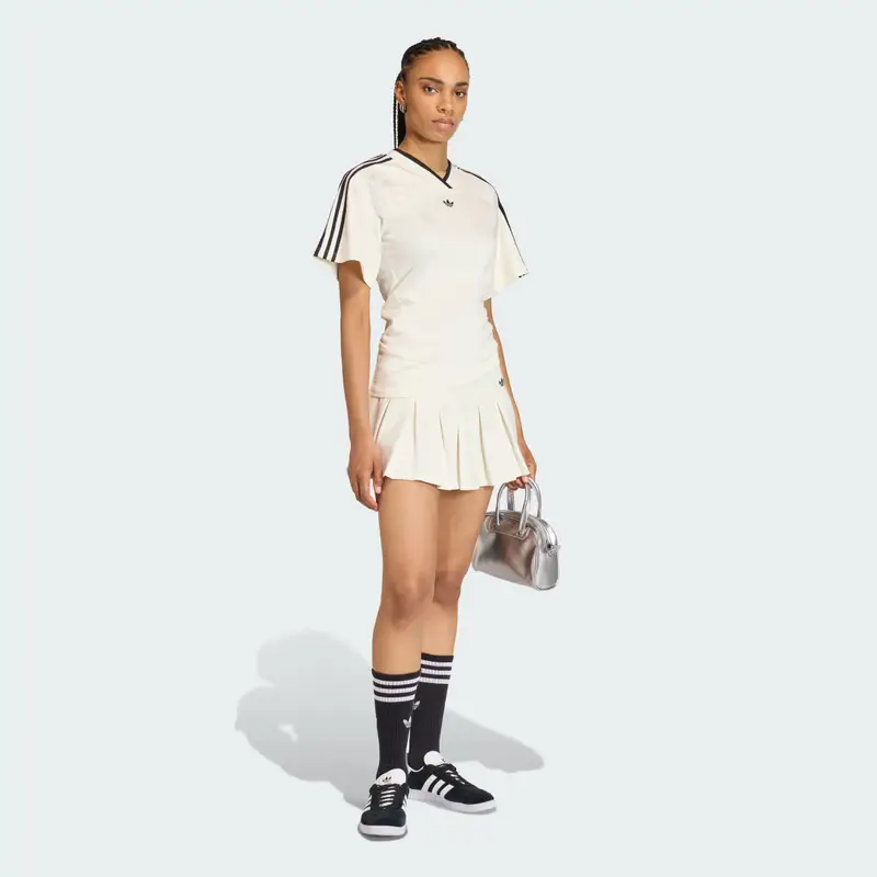 MAGLIA DA CALCIO ROUCHED Off White miniatura 3