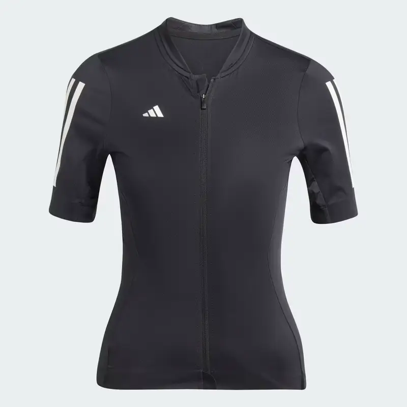 Maglia da ciclismo Tempo 3-Stripes Black miniatura 4