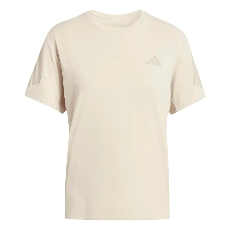 Maglia da donna adidas ADI365 Beige