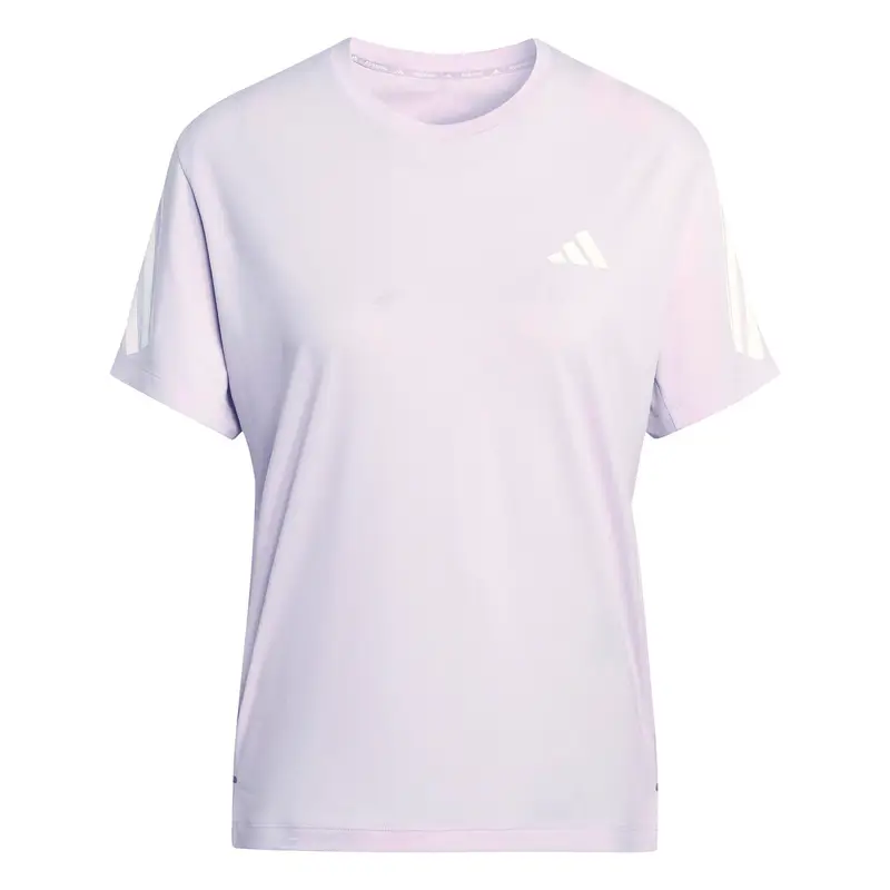 Maglia da donna adidas ADI365 Climacool Violet