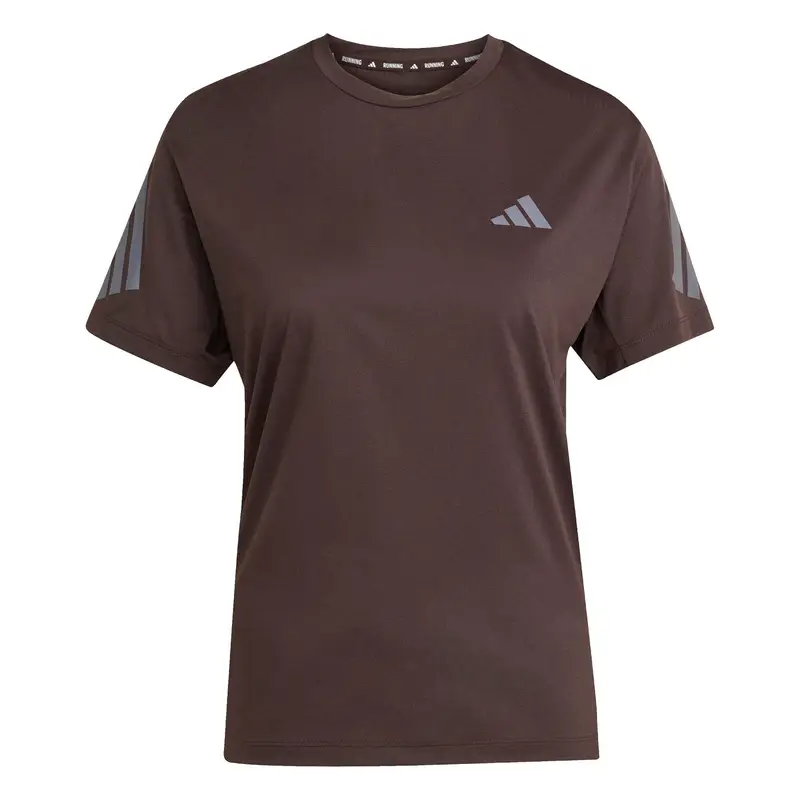 Maglia da donna adidas ADI365 Marron