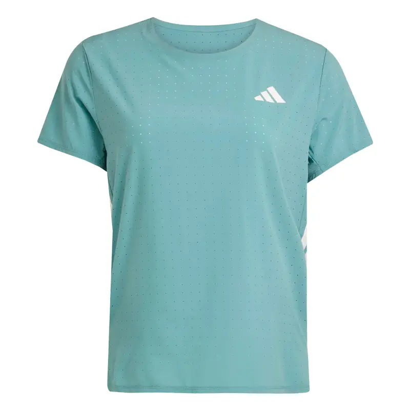 Maglia da donna adidas Adizero Bleu