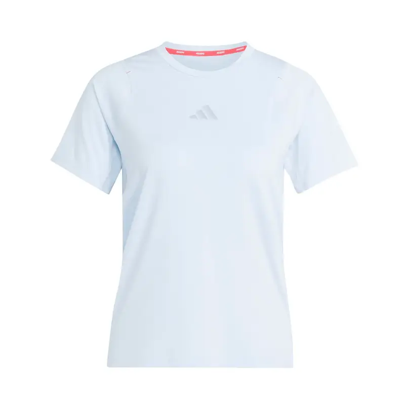 Maglia da donna adidas Adizero Ekiden Bleu