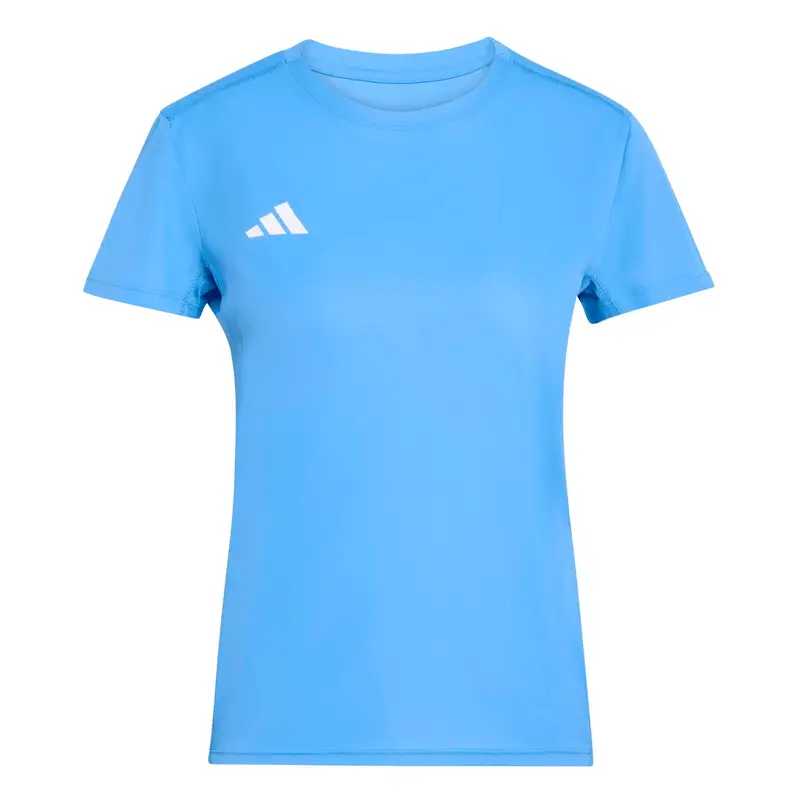 Maglia da donna adidas Adizero Essentials Bleu