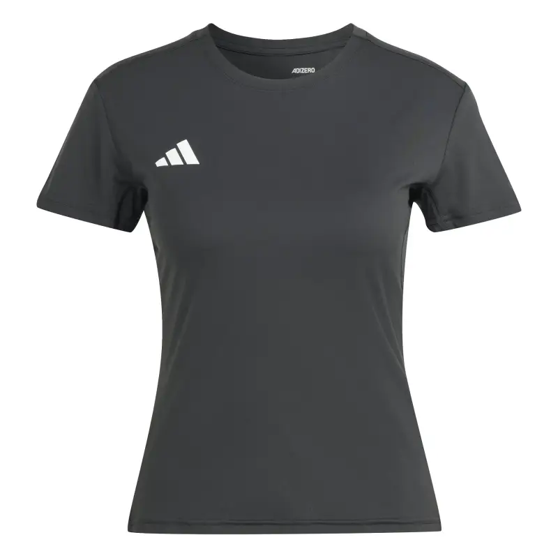 Maglia da donna adidas Adizero Essentials Noir
