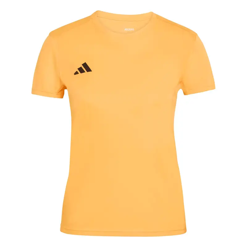 Maglia da donna adidas Adizero Essentials Orange