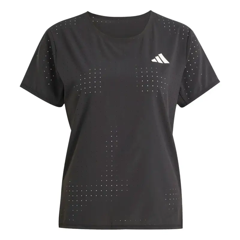Maglia da donna adidas Adizero Noir