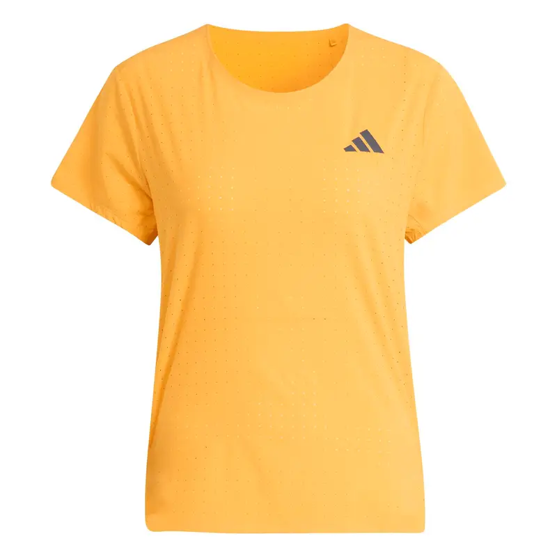 Maglia da donna adidas Adizero Orange