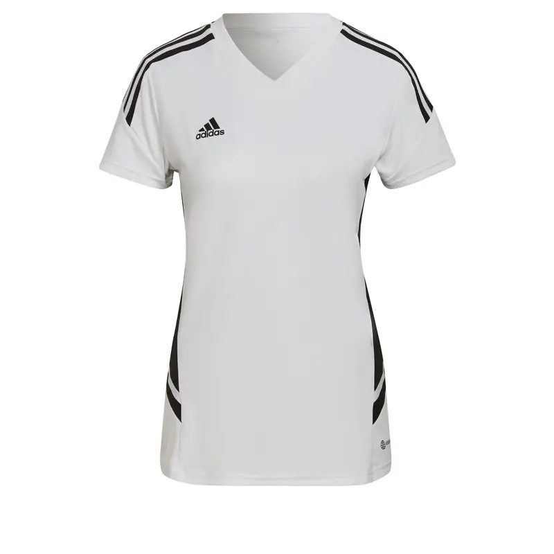 Maglia da donna adidas Condivo 22 Blanc