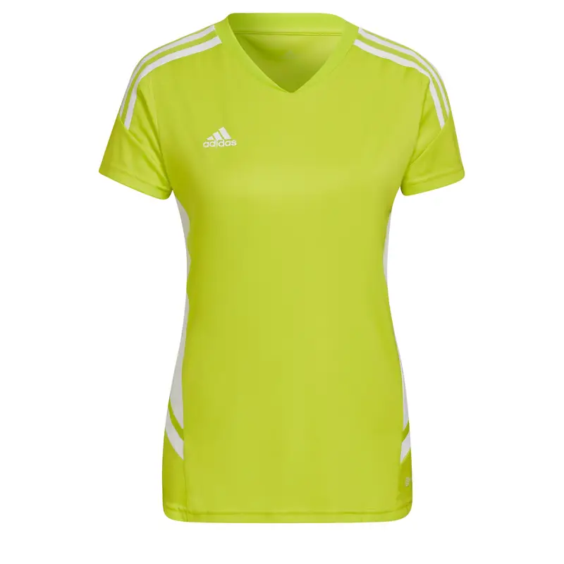 Maglia da donna adidas Condivo 22 Jaune