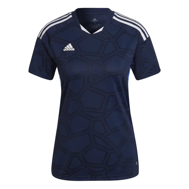 Maglia da donna adidas Condivo 22 Match Day Bleu