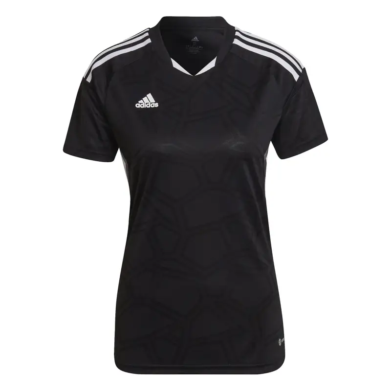 Maglia da donna adidas Condivo 22 Match Day Noir
